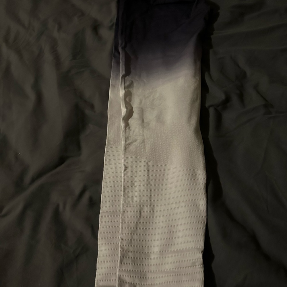 Ziya ombré leggings size XL high compression. Only worn once or twice. Like new
